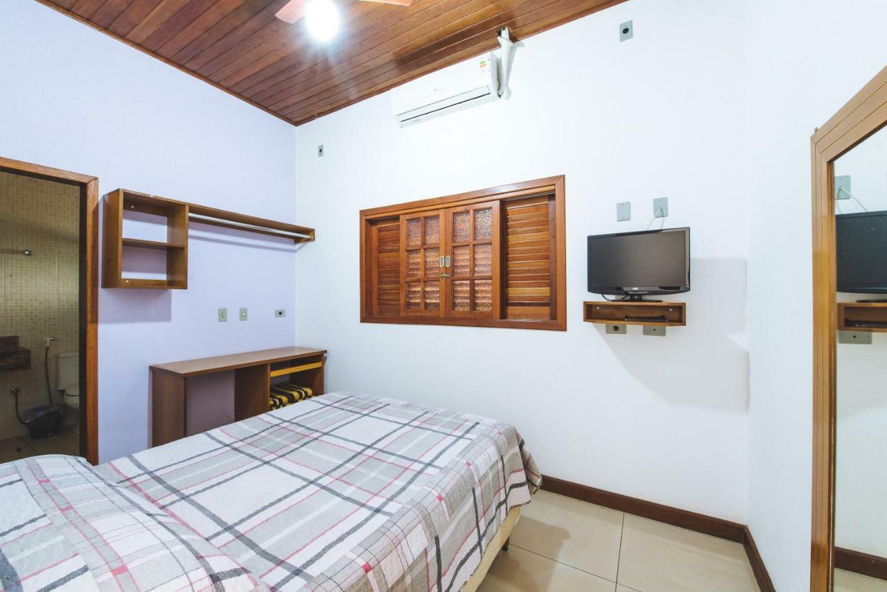 Am Confort Hotel Gastao Vidigal Exterior foto