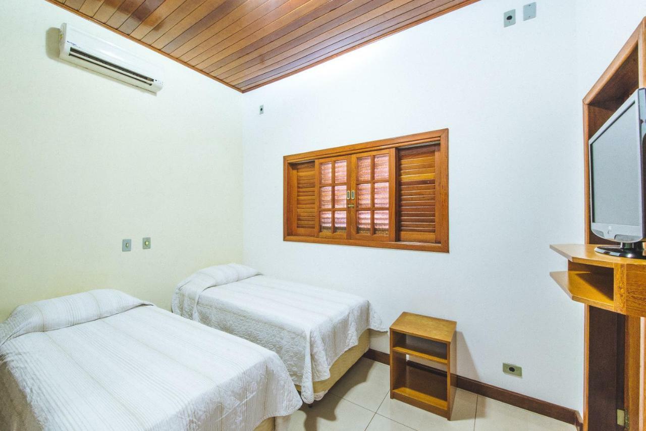 Am Confort Hotel Gastao Vidigal Exterior foto